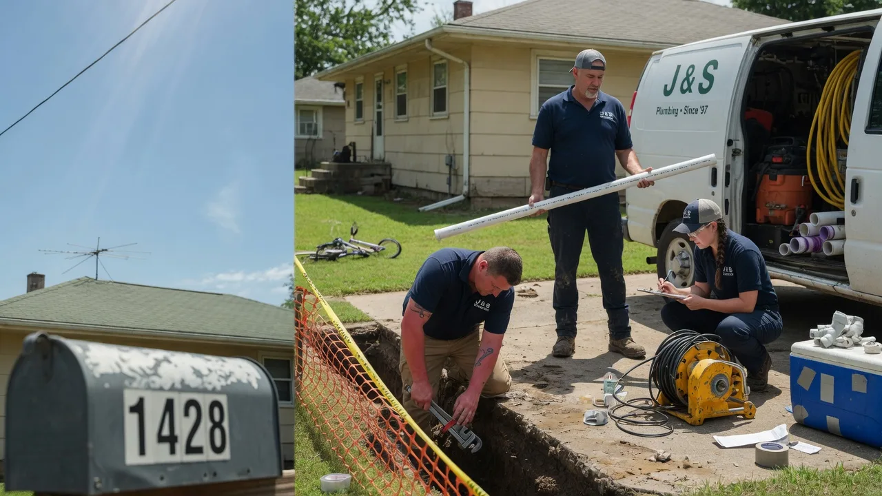 Sewer Line Repair in Graham, TX near me